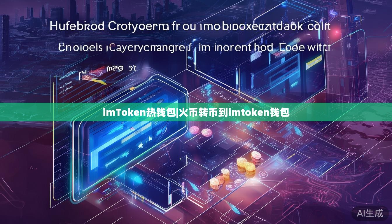 imToken热钱包|火币转币到imtoken钱包