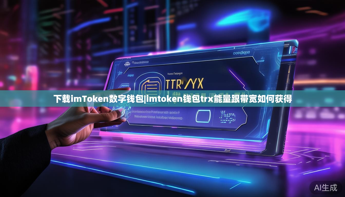 下载imToken数字钱包|imtoken钱包trx能量跟带宽如何获得