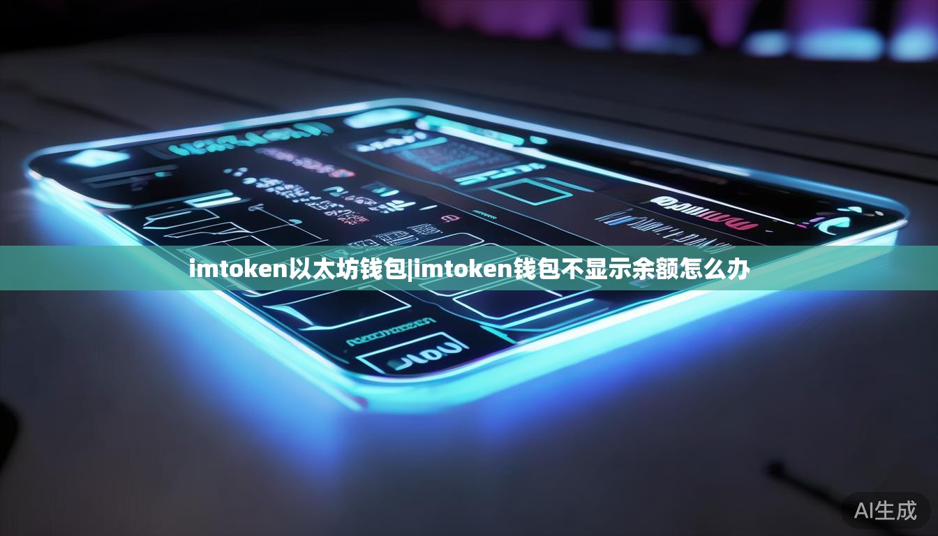 imtoken以太坊钱包|imtoken钱包不显示余额怎么办