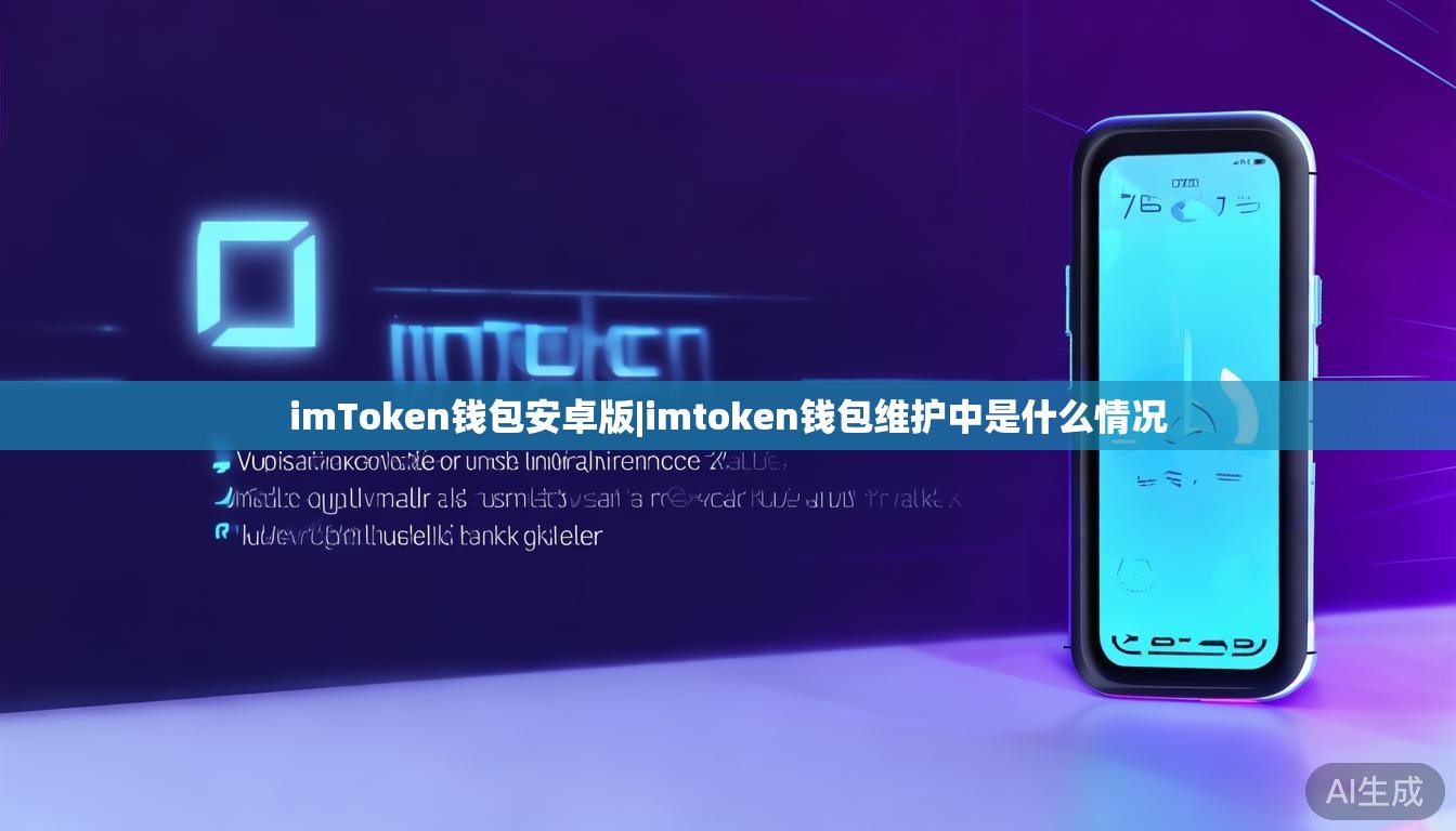 imToken钱包安卓版|imtoken钱包维护中是什么情况