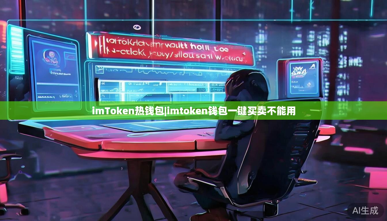 imToken热钱包|imtoken钱包一键买卖不能用