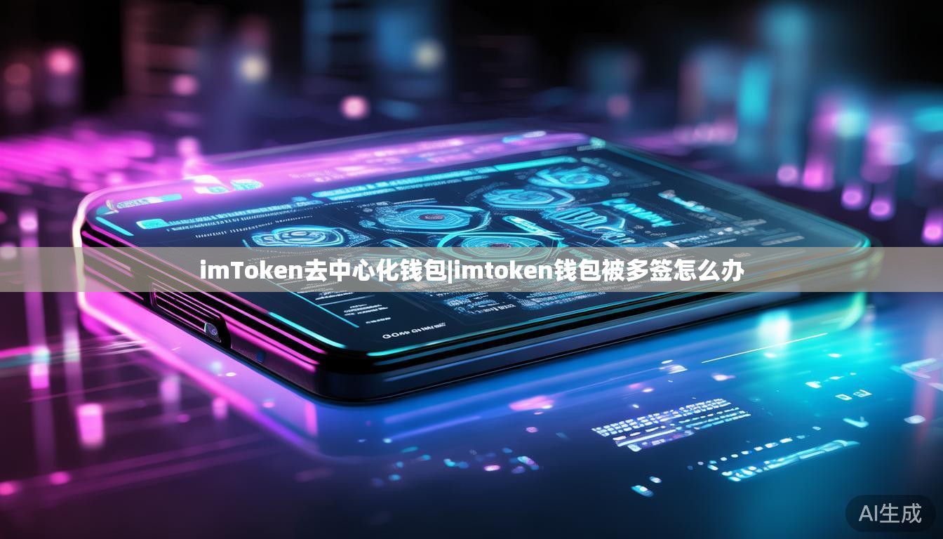 imToken去中心化钱包|imtoken钱包被多签怎么办