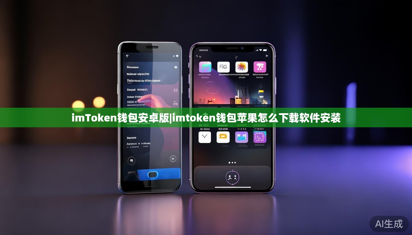 imToken钱包安卓版|imtoken钱包苹果怎么下载软件安装