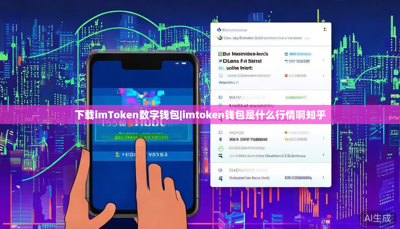 下载imToken数字钱包|imtoken钱包是什么行情啊知乎