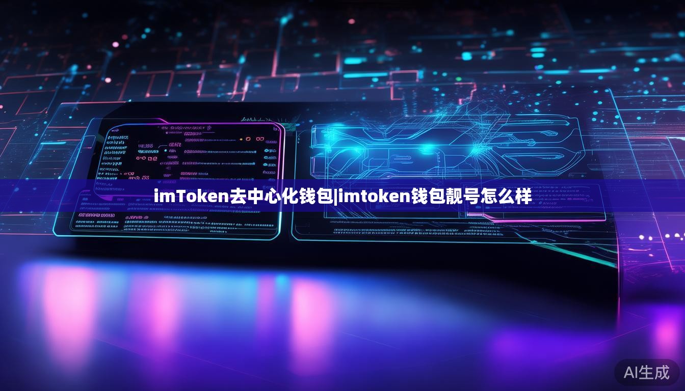 imToken去中心化钱包|imtoken钱包靓号怎么样