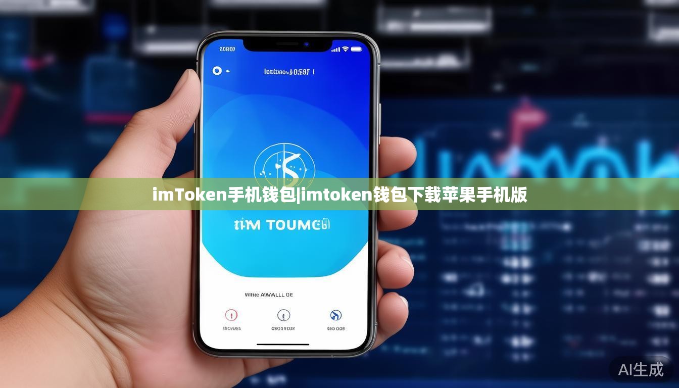 imToken手机钱包|imtoken钱包下载苹果手机版