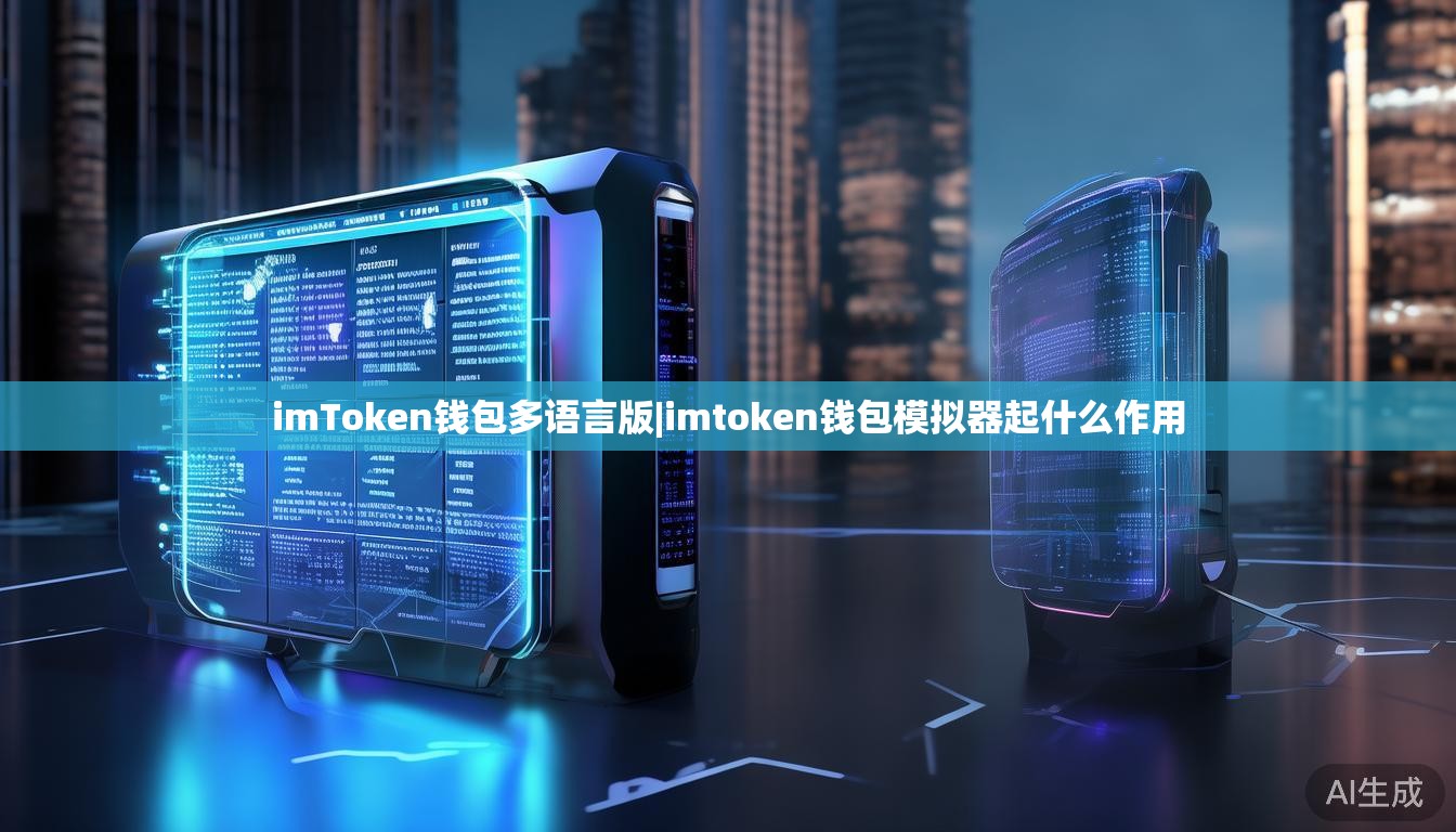 imToken钱包多语言版|imtoken钱包模拟器起什么作用