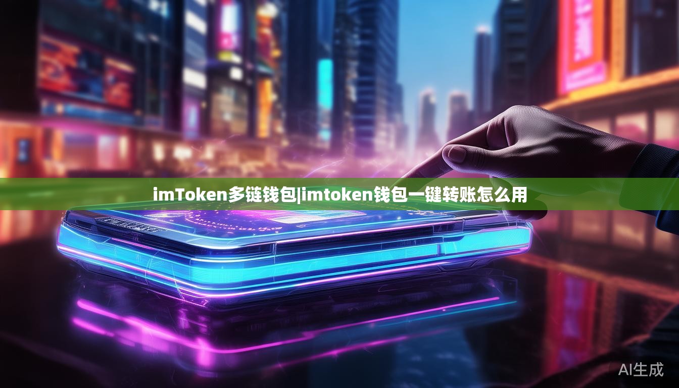imToken多链钱包|imtoken钱包一键转账怎么用