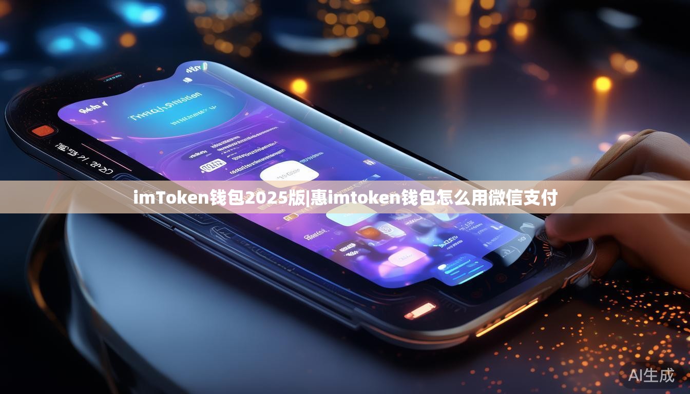 imToken钱包2025版|惠imtoken钱包怎么用微信支付