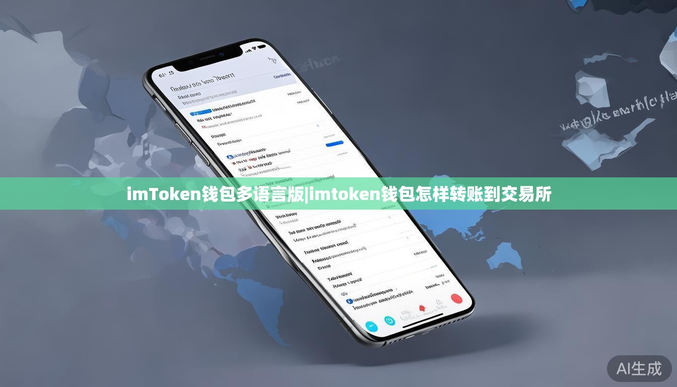 imToken钱包多语言版|imtoken钱包怎样转账到交易所 imToken钱包多语言版|imtoken钱包怎样转账到交易所