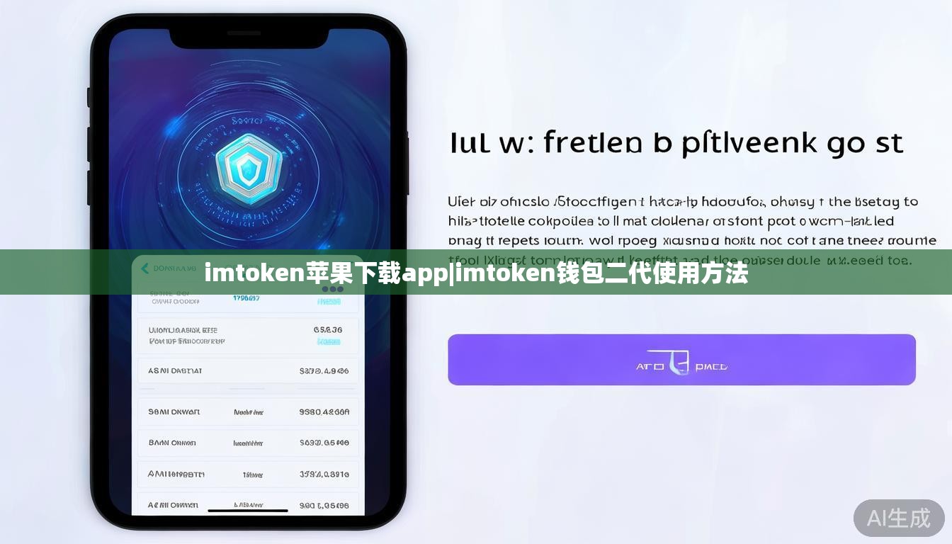 imtoken苹果下载app|imtoken钱包二代使用方法 imtoken苹果下载app|imtoken钱包二代使用方法