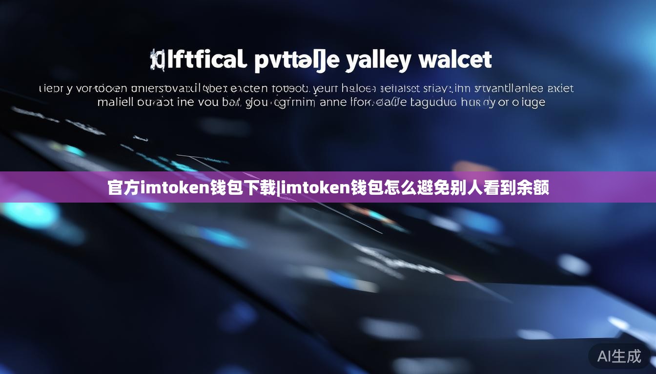 官方imtoken钱包下载|imtoken钱包怎么避免别人看到余额 官方imtoken钱包下载|imtoken钱包怎么避免别人看到余额