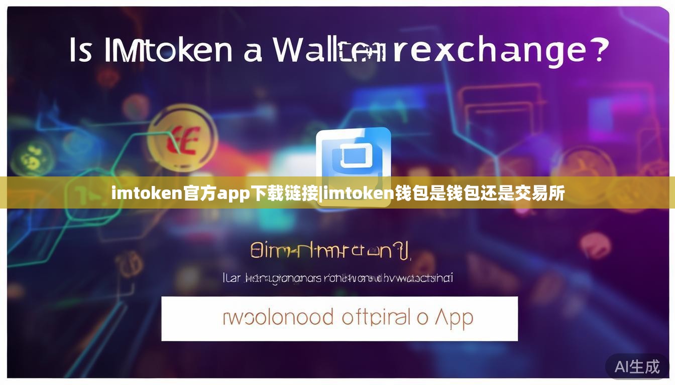 imtoken官方app下载链接|imtoken钱包是钱包还是交易所 imtoken官方app下载链接|imtoken钱包是钱包还是交易所