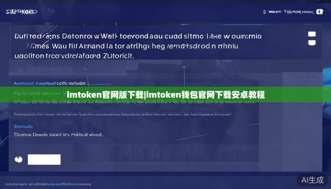 imtoken官网版下载|imtoken钱包官网下载安卓教程 imtoken官网版下载|imtoken钱包官网下载安卓教程