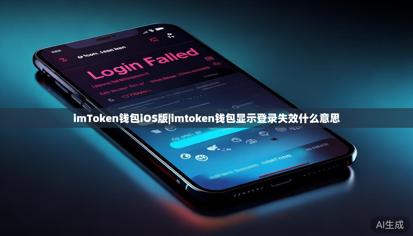 imToken钱包iOS版|imtoken钱包显示登录失效什么意思 imToken钱包iOS版|imtoken钱包显示登录失效什么意思