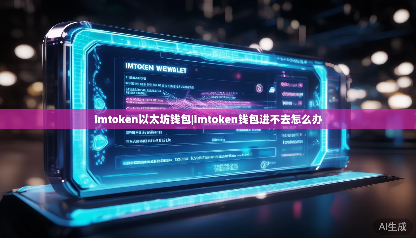 imtoken以太坊钱包|imtoken钱包进不去怎么办 imtoken以太坊钱包|imtoken钱包进不去怎么办