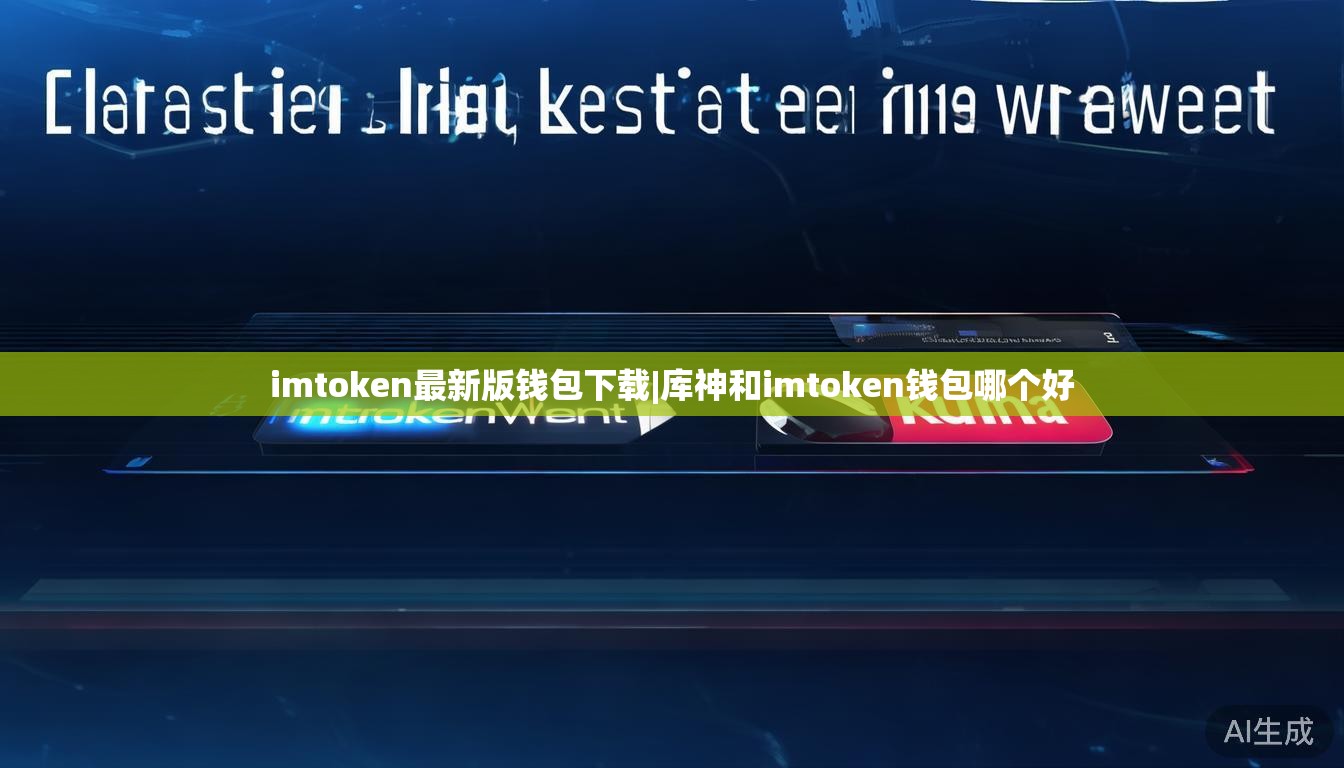 imtoken最新版钱包下载|库神和imtoken钱包哪个好 imtoken最新版钱包下载|库神和imtoken钱包哪个好