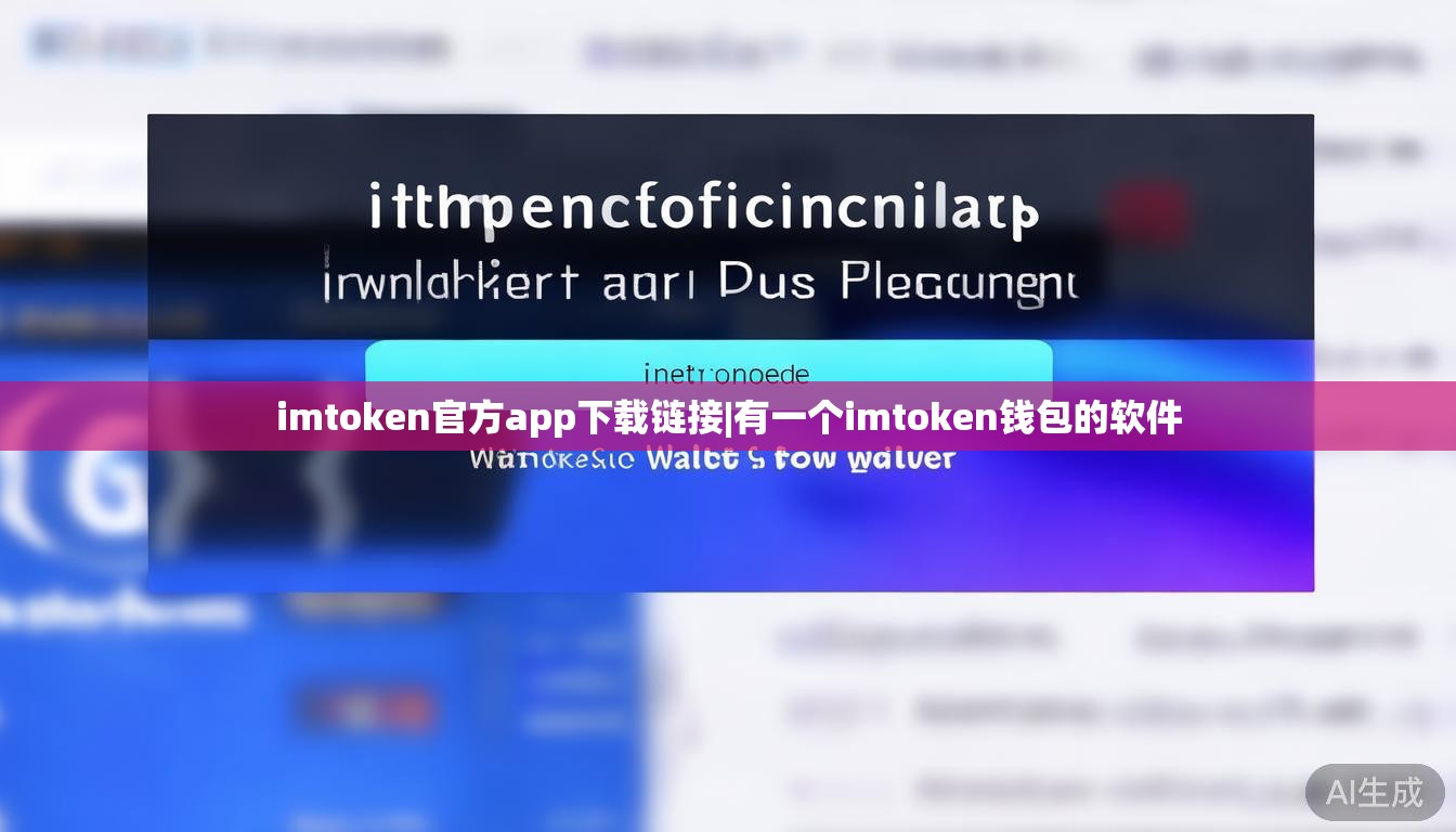 imtoken官方app下载链接|有一个imtoken钱包的软件