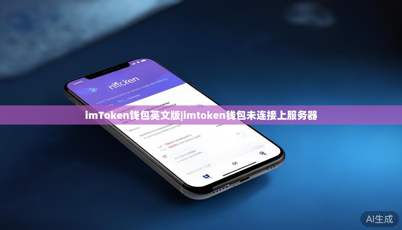 imToken钱包英文版|imtoken钱包未连接上服务器 imToken钱包英文版|imtoken钱包未连接上服务器