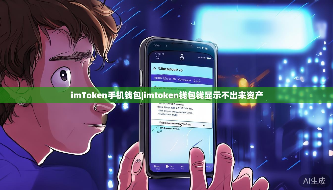 imToken手机钱包|imtoken钱包钱显示不出来资产 imToken手机钱包|imtoken钱包钱显示不出来资产