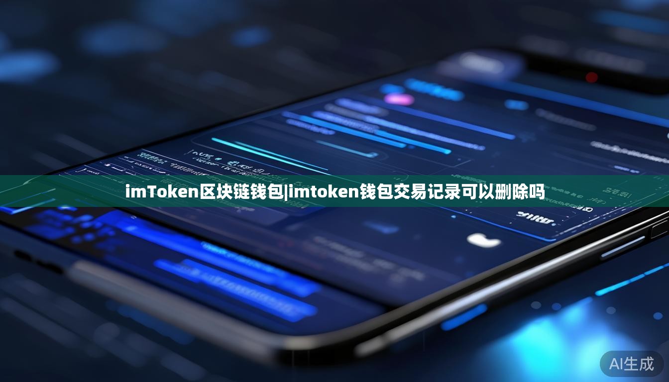 imToken区块链钱包|imtoken钱包交易记录可以删除吗 imToken区块链钱包|imtoken钱包交易记录可以删除吗