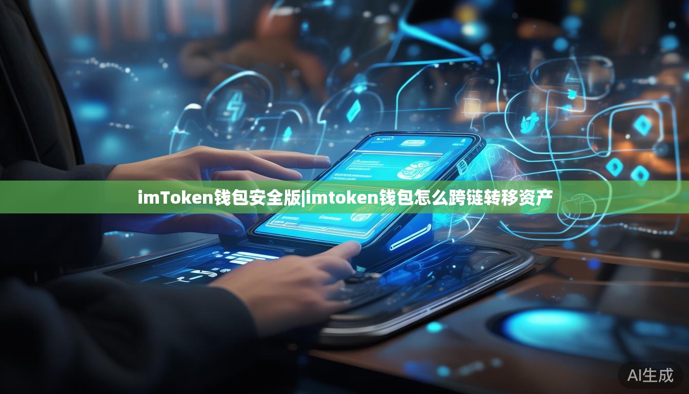 imToken钱包安全版|imtoken钱包怎么跨链转移资产