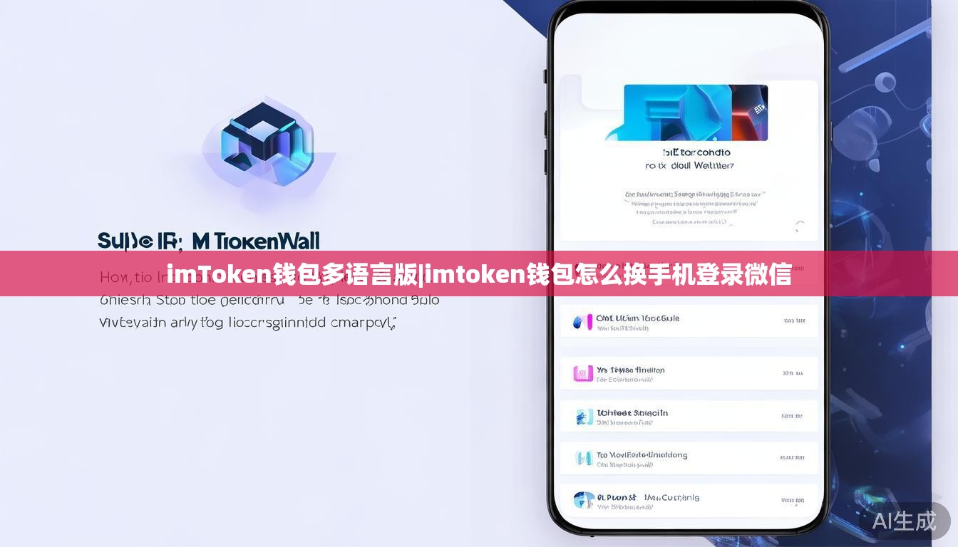 imToken钱包多语言版|imtoken钱包怎么换手机登录微信 imToken钱包多语言版|imtoken钱包怎么换手机登录微信