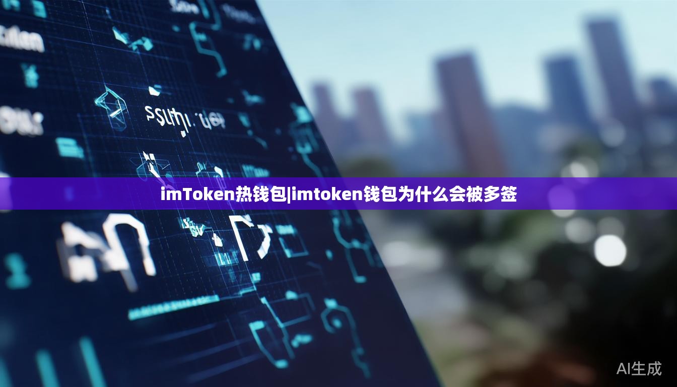 imToken热钱包|imtoken钱包为什么会被多签