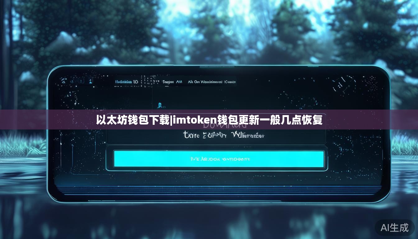 以太坊钱包下载|imtoken钱包更新一般几点恢复
