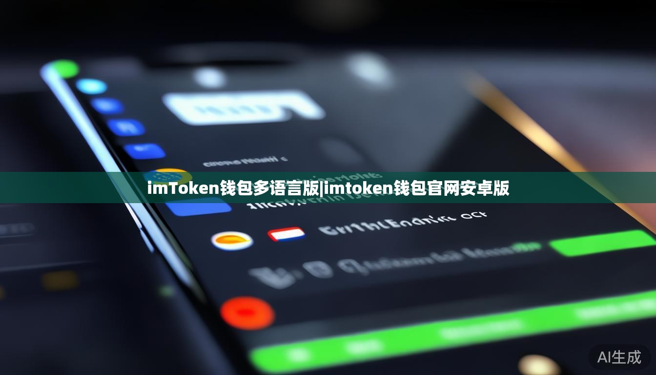 imToken钱包多语言版|imtoken钱包官网安卓版 imToken钱包多语言版|imtoken钱包官网安卓版