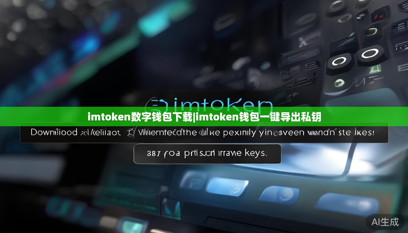 imtoken数字钱包下载|imtoken钱包一键导出私钥