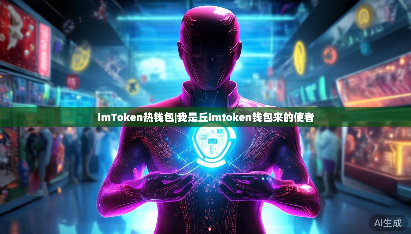 imToken热钱包|我是丘imtoken钱包来的使者