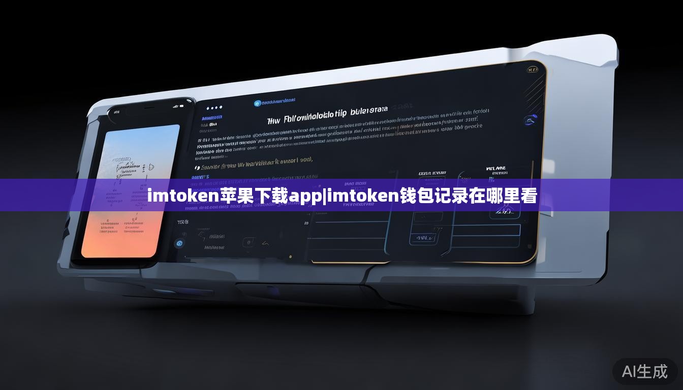 imtoken苹果下载app|imtoken钱包记录在哪里看 imtoken苹果下载app|imtoken钱包记录在哪里看