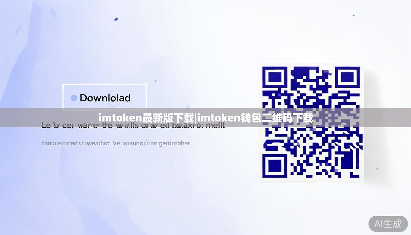 imtoken最新版下载|imtoken钱包二维码下载