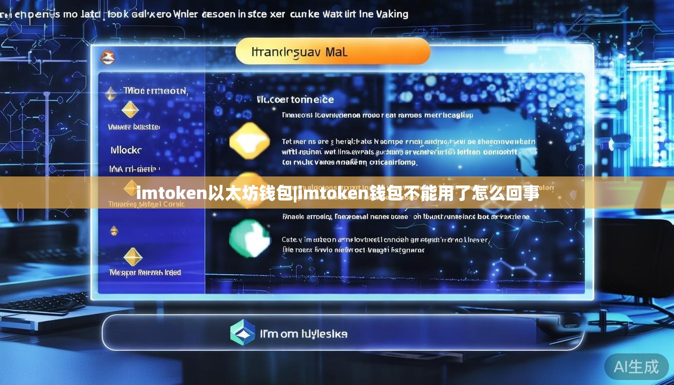 imtoken以太坊钱包|imtoken钱包不能用了怎么回事 imtoken以太坊钱包|imtoken钱包不能用了怎么回事