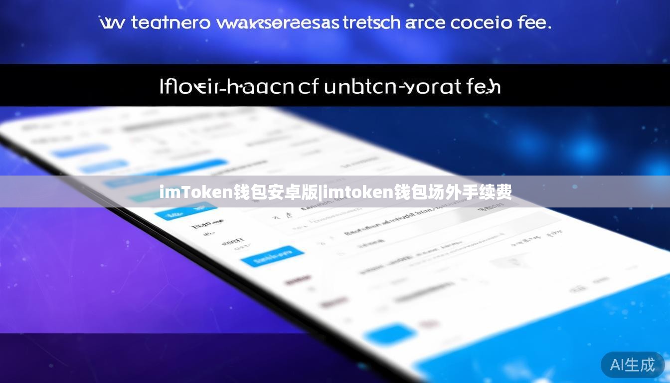 imToken钱包安卓版|imtoken钱包场外手续费