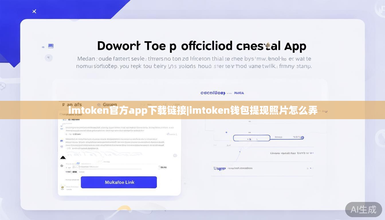 imtoken官方app下载链接|imtoken钱包提现照片怎么弄