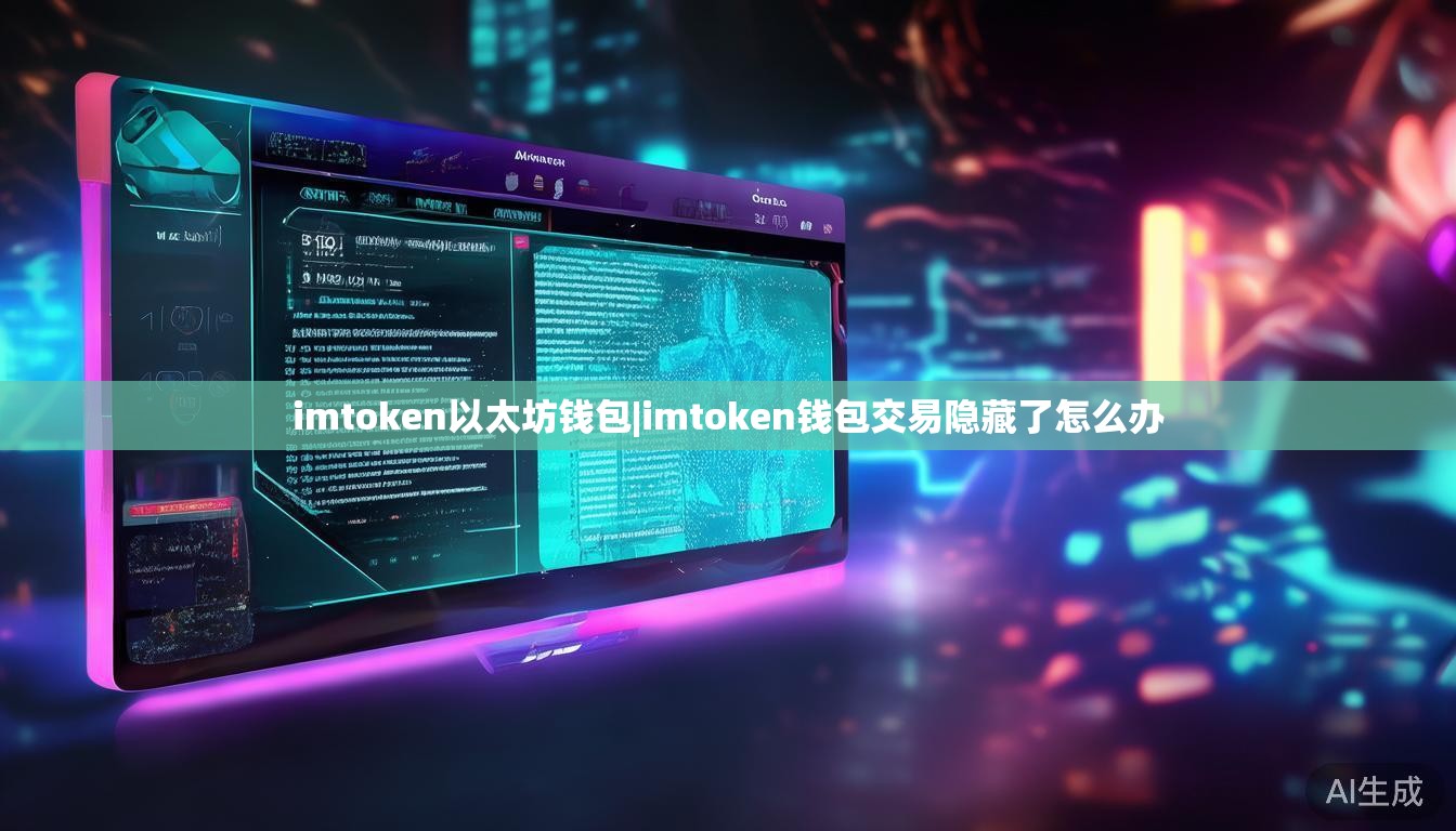 imtoken以太坊钱包|imtoken钱包交易隐藏了怎么办 imtoken以太坊钱包|imtoken钱包交易隐藏了怎么办