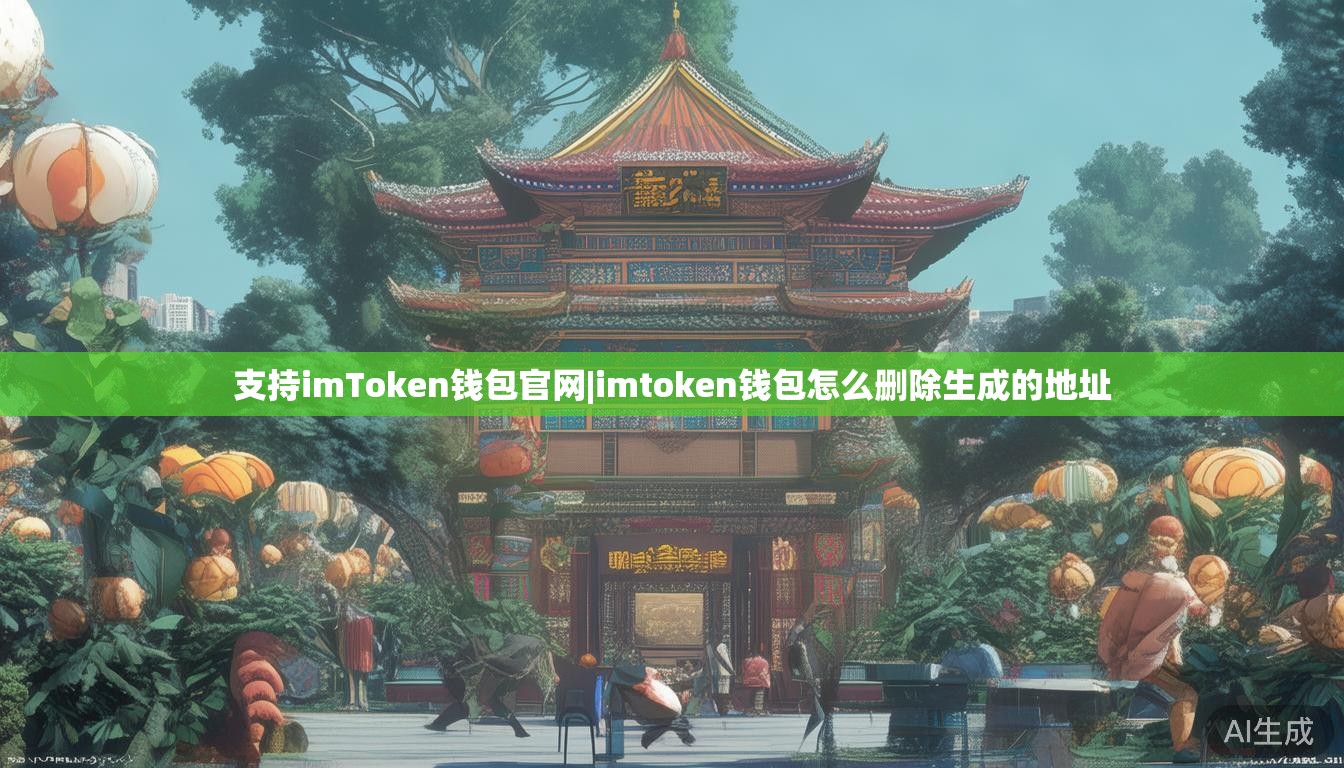 支持imToken钱包官网|imtoken钱包怎么删除生成的地址