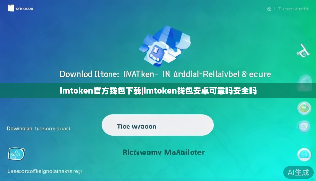 imtoken官方钱包下载|imtoken钱包安卓可靠吗安全吗