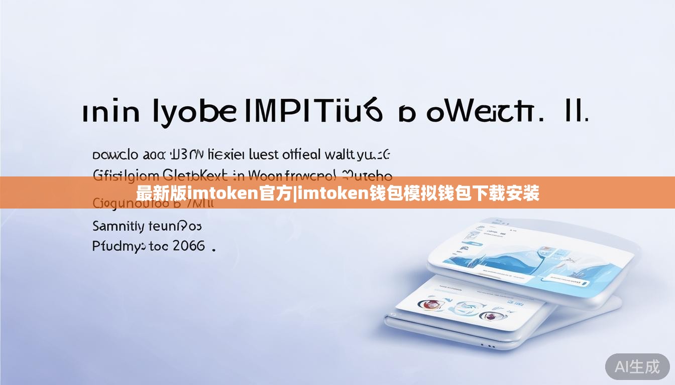 最新版imtoken官方|imtoken钱包模拟钱包下载安装 最新版imtoken官方|imtoken钱包模拟钱包下载安装