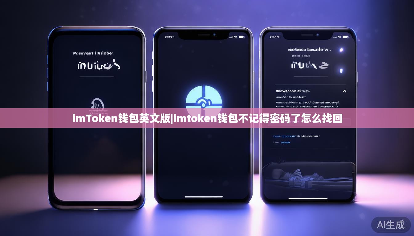imToken钱包英文版|imtoken钱包不记得密码了怎么找回 imToken钱包英文版|imtoken钱包不记得密码了怎么找回
