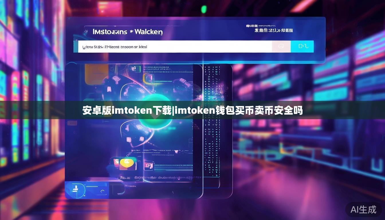 安卓版imtoken下载|imtoken钱包买币卖币安全吗