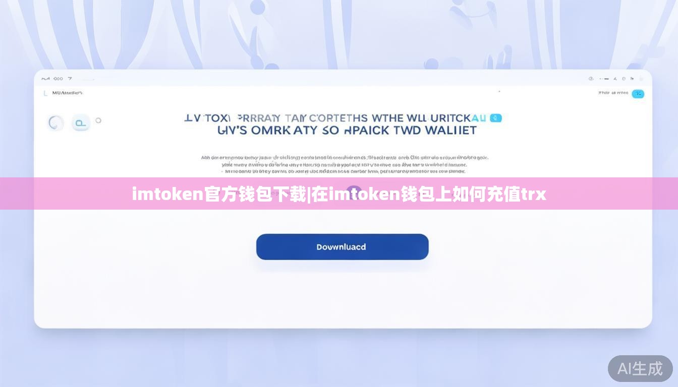 imtoken官方钱包下载|在imtoken钱包上如何充值trx imtoken官方钱包下载|在imtoken钱包上如何充值trx