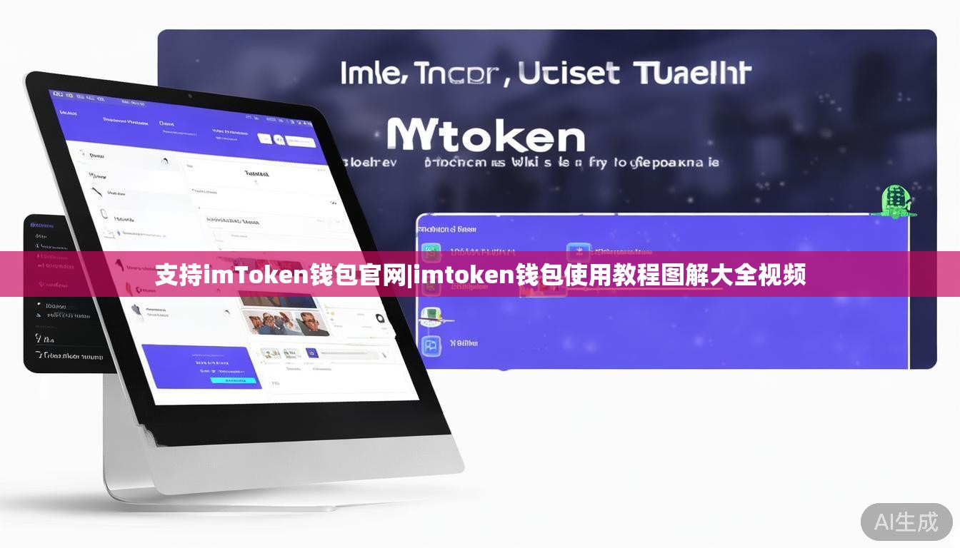 支持imToken钱包官网|imtoken钱包使用教程图解大全视频