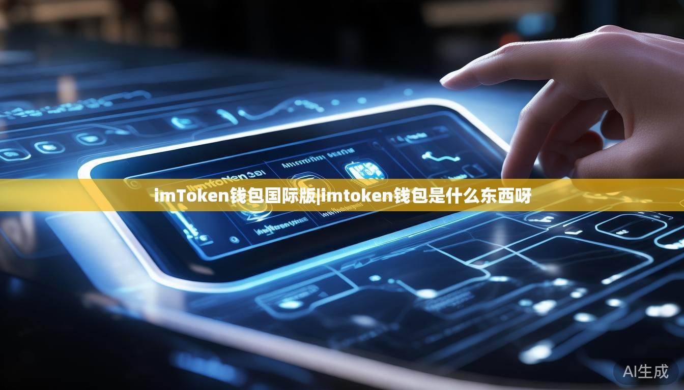 imToken钱包国际版|imtoken钱包是什么东西呀