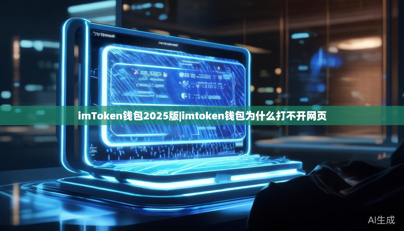 imToken钱包2025版|imtoken钱包为什么打不开网页 imToken钱包2025版|imtoken钱包为什么打不开网页