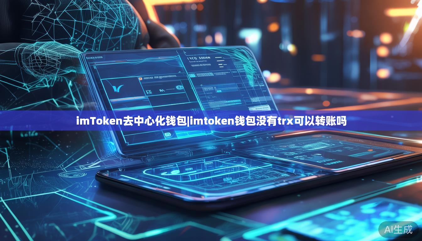 imToken去中心化钱包|imtoken钱包没有trx可以转账吗