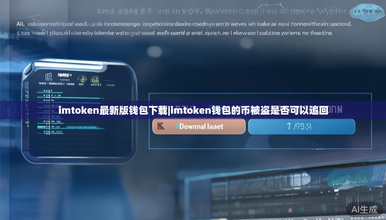 imtoken最新版钱包下载|imtoken钱包的币被盗是否可以追回