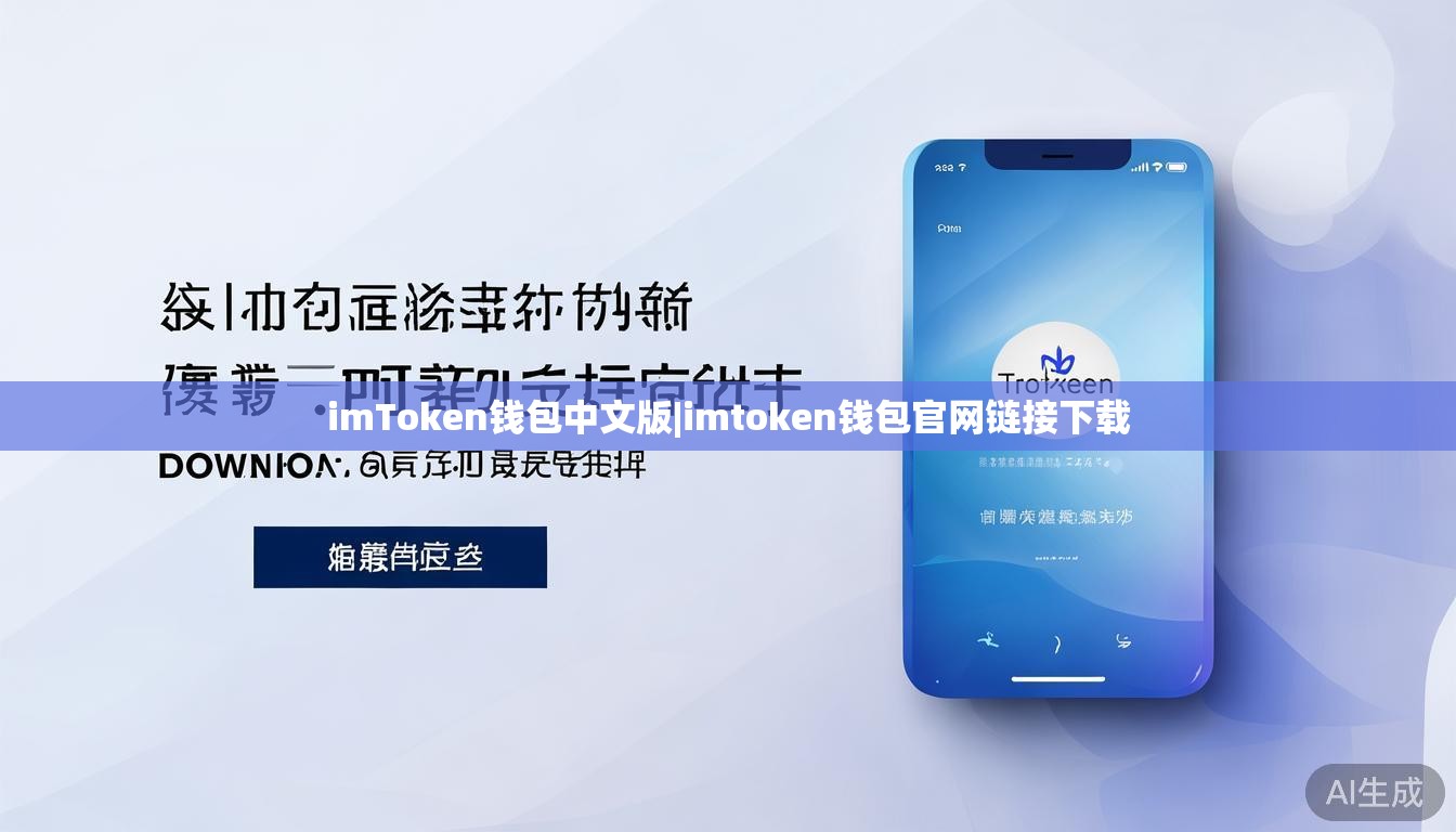 imToken钱包中文版|imtoken钱包官网链接下载